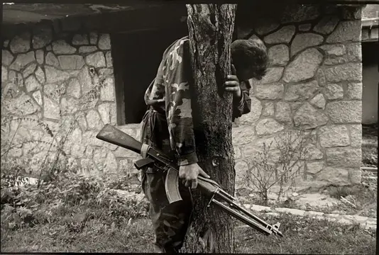 EmmanuelOrtiz - Bosnie 1995, enclave de Bihac