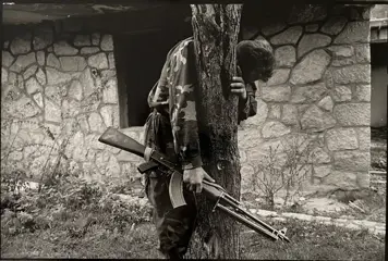 EmmanuelOrtiz - Bosnie 1995, enclave de Bihac