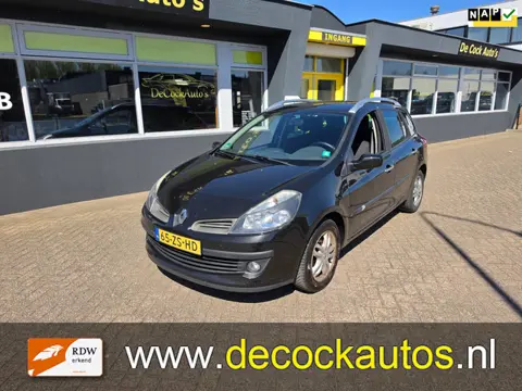Renault Clio Estate 1.2 TCE Dynamique