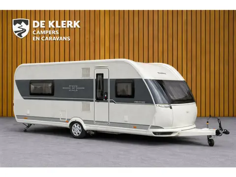 Hobby PRESTIGE 560 LU (bj 2019)