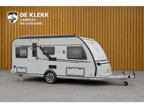 Knaus SUDWIND 460 EU Black Selection Campovolo grey