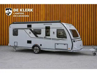 Knaus SUDWIND 580 QS Black Selection Campo vollo grey / 50% Deals