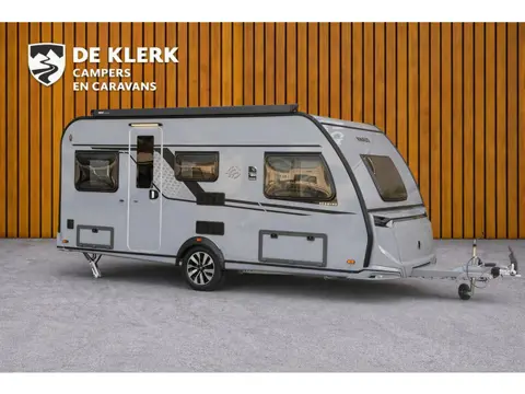 Knaus SUDWIND 460 EU Black Selection Campovolo grey