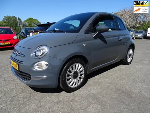 Fiat 500 1.0 Hybrid Dolcevita AIRCO/PANORAMADAK/CRUISE/LMV/BT/PDC