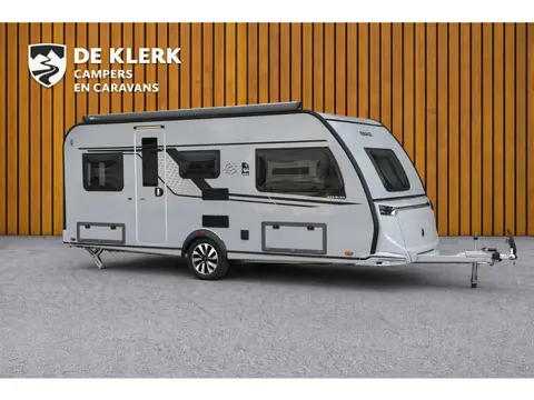 Knaus SUDWIND 500 EU BlackSelection Campovolo grey