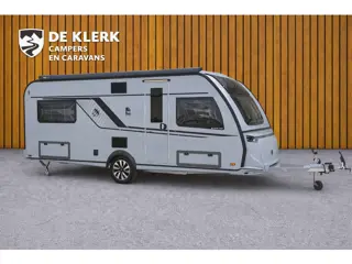 Knaus SUDWIND 580 UF Black Selection Campo vollo Grey / 50% Deals