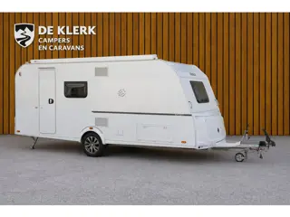 Knaus SPORT 500 QDK (bj 2025)