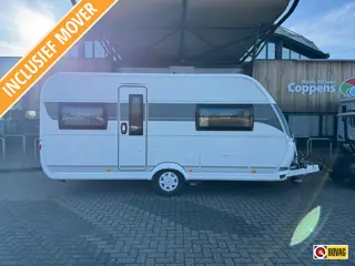 Hobby Excellent Edition 460 UFE 2023 Mover,Tent,Luifel!!!