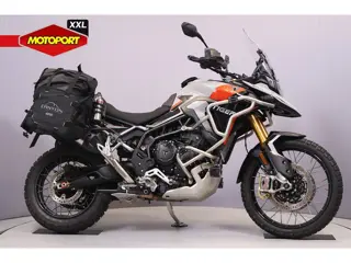 Triumph TIGER 900 RALLY PRO (bj 2025)