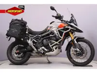 Triumph TIGER 900 RALLY PRO (bj 2025)