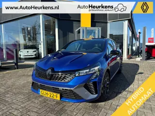 Renault Clio E-Tech Full Hybrid 145 Esprit Alpine l AUTOMAAT l Origineel NL l 1e-Eigenaar l Full Opt