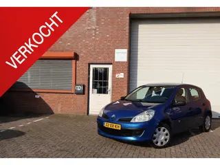 Renault Clio 1.2-16V Business Line 2e eigenaar NAP Airco APK