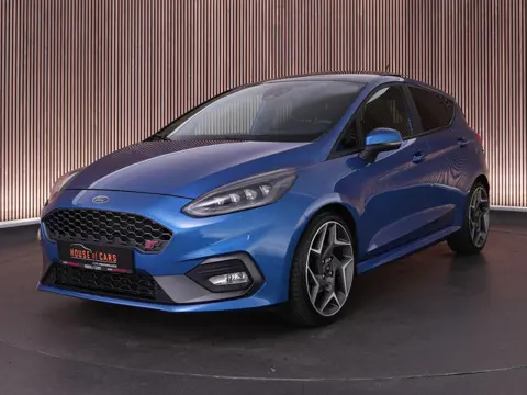 Ford Fiesta 1.5 ST |panoramadak|B&O|Apple Carplay|winterpack|LED-koplampen|18" lichtmetalen velgen|c