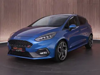 Ford Fiesta 1.5 ST |panoramadak|B&O|Apple Carplay|winterpack|LED-koplampen|18" lichtmetalen velgen|c