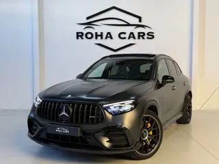 Mercedes-Benz GLC-klasse AMG 63 S E Performance