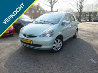 Honda Jazz 1.4 AUTOMAAT GR.Beurt+NW Banden+APK TOPPER!