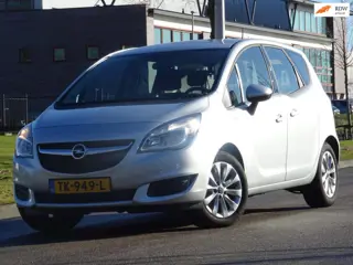 Opel Meriva 1.4 Blitz BJ2016 NAVI/AIRCO/CRUISE/PDC/NW APK