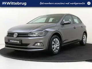 Volkswagen Polo 1.0 TSI Comfortline (bj 2020)