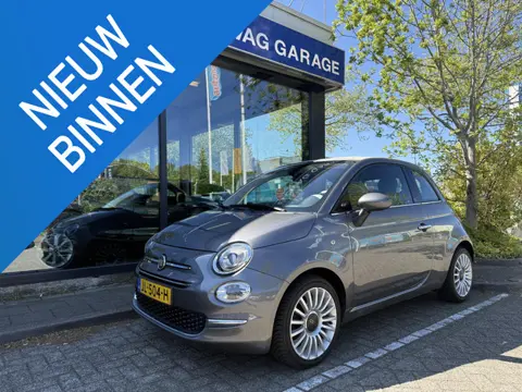 Fiat 500 C 0.9 TwinAir Turbo Lounge