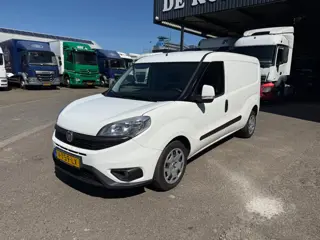 Fiat DOBLO' maxi (bj 2018)