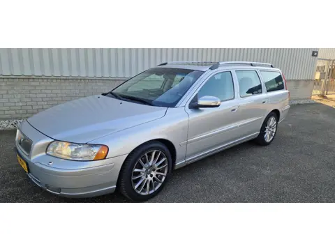 Volvo V70 2.0T Edition Sport