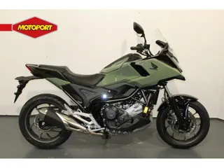 Honda NC 750 X (bj 2026)