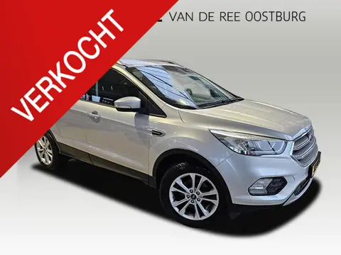 Ford Kuga 1.5 EcoBoost Titanium