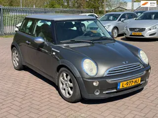Mini One 1.6 Cooper Koppakking lek Handel/Export