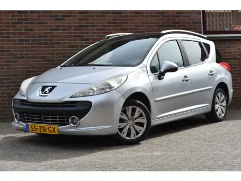 Peugeot 207 SW 1.6 VTi XS '08 Pano Airco Inruil mogelijk