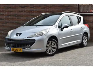 Peugeot 207 SW 1.6 VTi XS '08 Pano Airco Inruil mogelijk