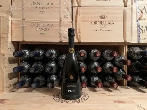 Bollinger, PN TX17 - Champagne Brut - 1 Fles (0,75 liter)