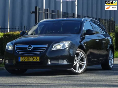 Opel Insignia Sports Tourer 1.4 Turbo EcoFLEX NAP/NAVI/PDC