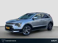 Kia Niro 1.6 GDi Hybrid DynamicPlusLine | HUD | Stoel- en Stuurverwarming | Schuif/Kanteldak | Leder