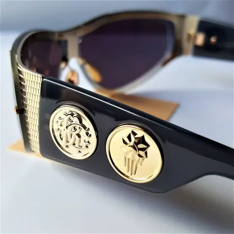 Roberto Cavalli - Gold Coins - Rare Edition - New -