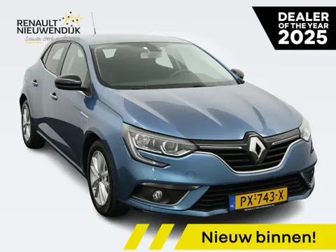 Renault Mégane 1.2 TCe Limited / CRUISE CONTROL / CLIMATE CONTROL /