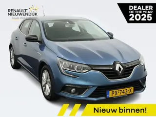 Renault Mégane 1.2 TCe Limited / CRUISE CONTROL / CLIMATE CONTROL /