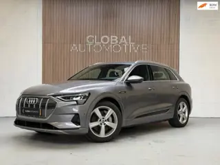 Audi E-tron E-tron 55 quattro advanced 95 kWh - SOH 100%!!!! - GARANTIE ACCUS TOT 10-2027 BIJ AUDI