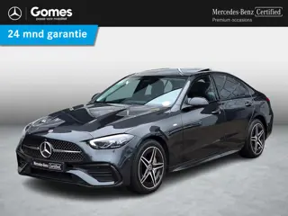 Mercedes-Benz C-klasse 300 e AMG Line | Night Pakket |  Panoramadak | Memory pakket | Achteruitrijca
