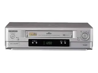 Bij DP Audio: Samsung Sanyo Sharp Videorecorder Repareren