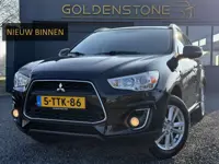 Mitsubishi ASX 1.6 Cleartec Intense 2e Eigenaar,Navi,Camera,Trekhaak,Pano,Keyless,N.A.P,Nieuwe Apk b
