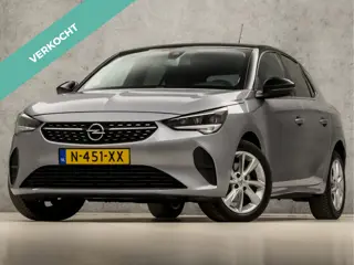 Opel Corsa 1.2 GS Line Sport (APPLE CARPLAY, ZWART DAK, 360 CAMERA, LED KOPLAMPEN, VIRTUAL DASHBOARD