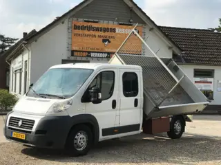 Fiat Ducato 2.3 JTD 3-zijdige kipper / tipper / basculante