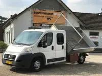 Fiat Ducato 2.3 JTD 3-zijdige kipper / tipper / basculante