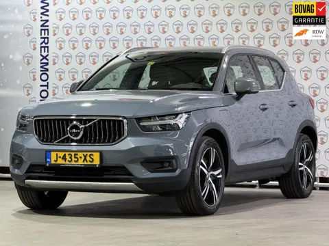 Volvo XC40 1.5 T5 Twin Engine Inscription/TREKHAAK/MEMORY/HARMAN-KARDON/BLIS/360CAM/PILOT-ASSIST