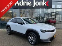 Mazda MX-30 E-Skyactiv 145 Comfort Industrieel Interieur NED. AUTO | DEALER ONDERHOUDEN | KEYLESS EN