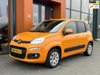 Fiat Panda 0.9 TwinAir automaat|Airco|Isofix|Bluetooth|NAP