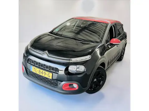 Citroen C3 1.2 PureTech S&S Shine 1e eigenaar