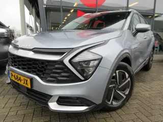 Kia Sportage 1.6 T-GDi MHEV DynamicLine (bj 2022)