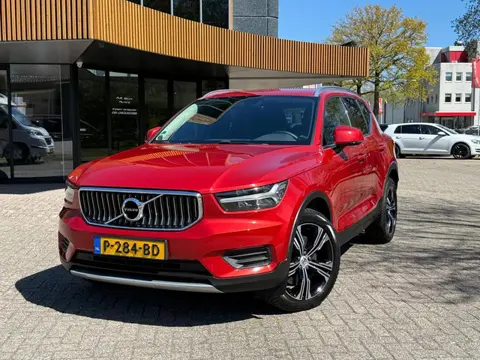 Volvo XC40 1.5 T4 Recharge Inscription|Rijklaar!|PilotAssist|ACC|Sensus|Carplay|Camera|LaneAssist|