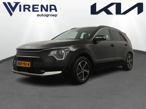 Kia Niro 1.6 GDi Hybrid DynamicLine Navigatie - Achteruitrijcamera - Apple & Android Carplay - Clima